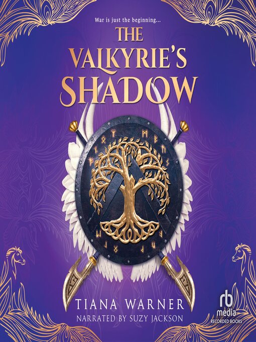 Title details for The Valkyrie's Shadow by Tiana Warner - Wait list